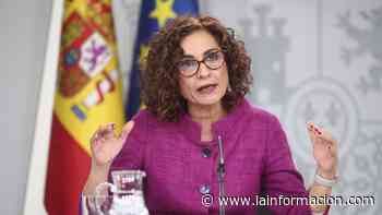 Montero 'desveló' en un email a todas las comunidades que iba a intervenir Murcia - lainformacion.com