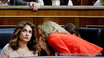 Montero y la vigilancia de la economía que recuerda al franquismo - lainformacion.com