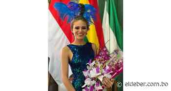 'Baby' Montero fue presentada como reina del Carnaval Josesano 2020 - EL DEBER