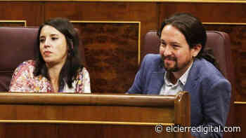 Pablo Iglesias e Irene Montero, la pareja más poderosa de la política nacional: Polémicas, tres hijos y ... - El Cierre Digital