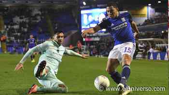 Jefferson Montero vuelve a ser titular con el Birmingham en la FA Cup - El Universo