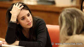 Irene Montero usó a una ex escolta de Podemos como chófer y recadera - MONCLOA.COM