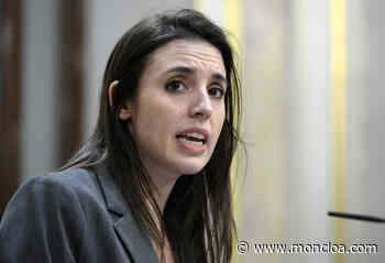 Los pros y los contras de ser Irene Montero madre y política - MONCLOA.COM