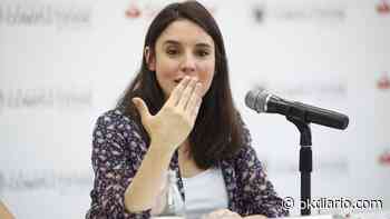 La futura vicepresidenta Montero amenazó al Rey con «la guillotina» y con tirarlo «a los tiburones» - OKDIARIO