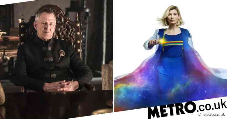 Doctor Who series 12: Game of Thrones’ Ian Gelder loved playing ‘scary’ villain in latest episode