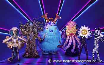 Two more celebrities have their identities revealed on The Masked Singer