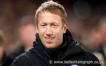 Brighton’s character and spirit delights boss Graham Potter