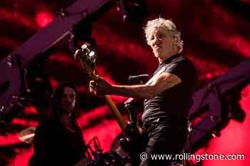 Major League Baseball Halts Roger Waters Ads After Advocacy Group’s Criticism
