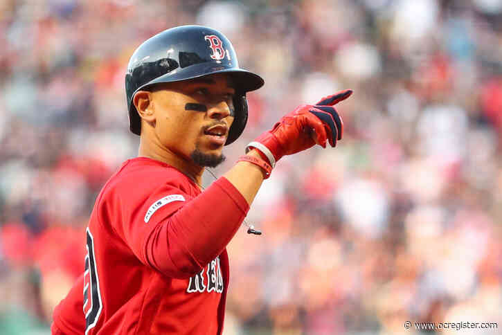 Dodgers trade for Mookie Betts, David Price reportedly in limbo