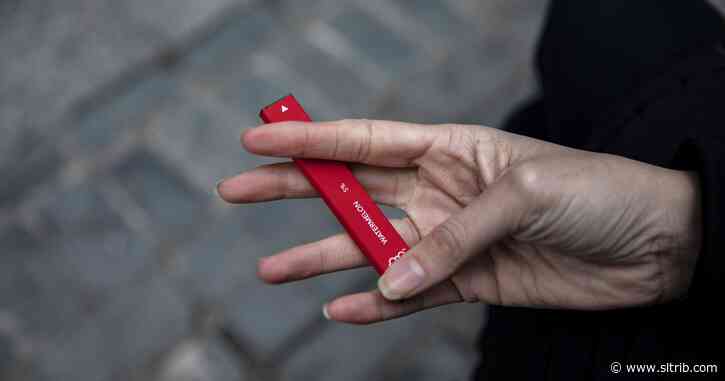 FDA crackdown on vaping flavors has blind spot: disposables