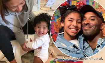 Vanessa Bryant shares video of daughter Capri learning to stand...after loss of Kobe and Gianna
