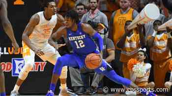 Kentucky vs. Tennessee score, takeaways: Wildcats snap Knoxville losing skid, join three-way tie for SEC lead