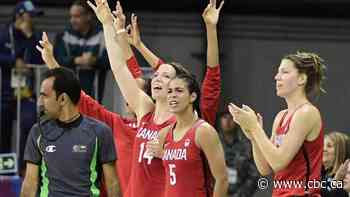 Tokyo-bound: Canada clinches Olympic women's basketball berth
