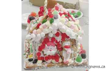 United Way of Pictou County hosting Gingerbread House Decorating Party Dec. 7 - The News