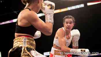 Terri Harper seals world title glory