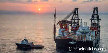 Empresa de Grecia descubre gran volumen de gas frente a la costa de Israel - Noticias de Israel