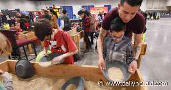 Bounty of activities on tap at kids expo in Schaumburg