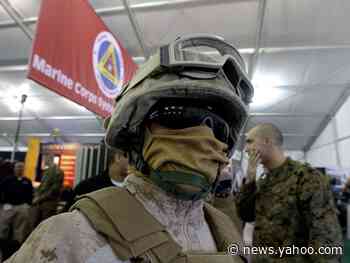 Two-dozen US Marines were discharged after an investigation over their alleged involvement in drug crimes and a human trafficking operation along the border