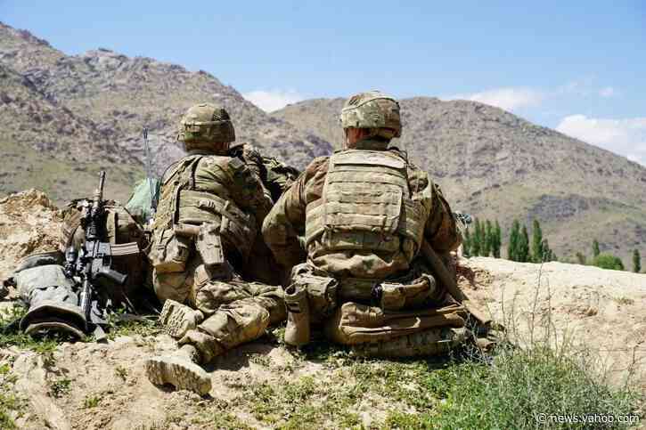 US, Afghan forces come under 'direct fire' in eastern Afghanistan: US official