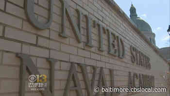 Midshipman Dies During Physical Readiness Test At Naval Academy