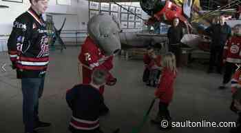 He Shoots, He Scores! Bushplane Museum Launches Hockey Exhibit