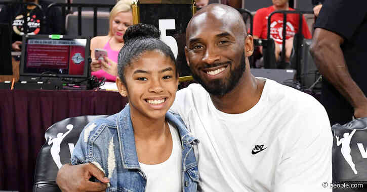 Kobe Bryant Raved About Daughter Gianna's 'Curiosity' About Basketball in One of His Last Interviews