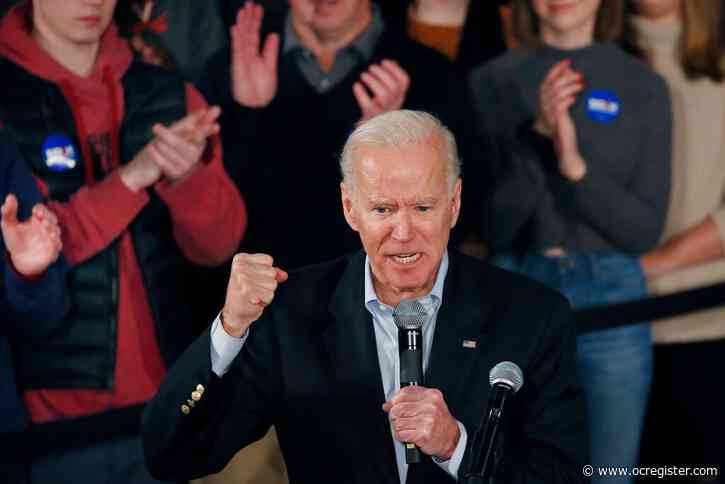 Biden tells New Hampshire Democrats: Buttigieg is ‘not a Barack Obama’