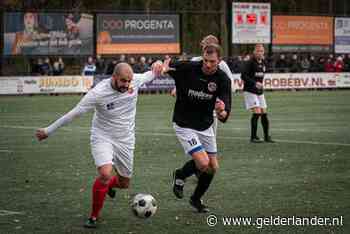 4H: ‘Nieuwe’ Simon Brouwer steelt de show bij VVA