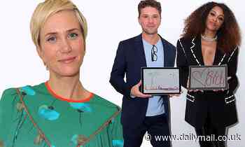 Kristen Wiig joins Ryan Phillippe and Eve at pre-Oscar party benefiting Australian wildfires