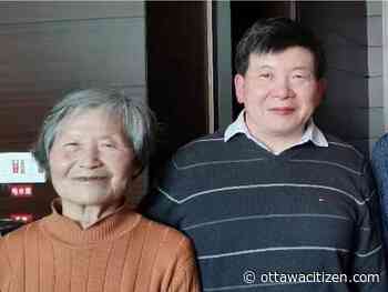 Quarantined Ottawa man keeping spirits up in Trenton