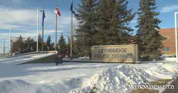 Crime Suppression Team hits the streets of Lethbridge; chief said it couldn’t wait - Global News