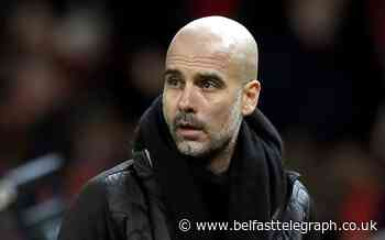 Manchester City boss Guardiola yet to think about summer revamp