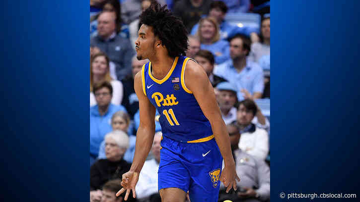 Champagnie Pops For 30, Pitt Slips By Georgia Tech 73-64