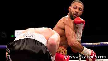 Brook sharp and spiteful on KO comeback
