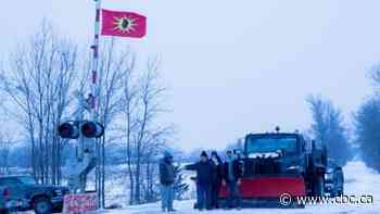 CN obtains injunction to end Tyendinaga Mohawk rail demonstration