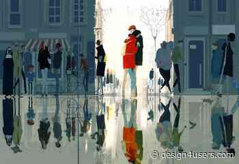 Love Me Tender: 30 Touchy Illustrations for Valentine's Day