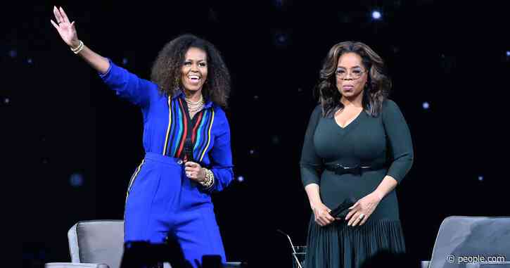 Michelle Obama Says She Has 'More Emotional Energy' with Husband Barack After Becoming Empty Nesters