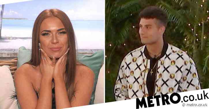 Love Island’s Alexi Eraclides accuses ‘game player’ Demi Jones of using Nas Masjeed