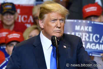 Cryptocurrency Futures and Prediction Markets Show Trump Wins the US 2020 Election - Bitcoin News