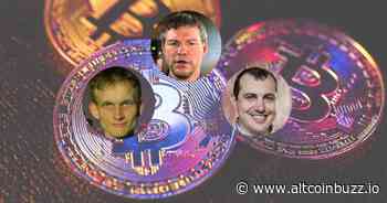 Top 10 Cryptocurrency Gurus: They Shaped the Bitcoin and Blockchain Space - Bitcoin & Crypto Guide - Altcoin Buzz