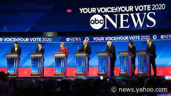 5 takeaways from the Democratic debate in New Hampshire