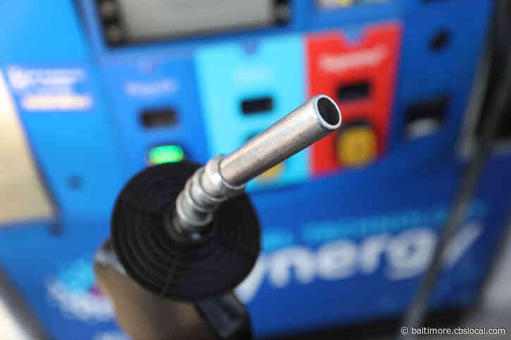 Maryland Gas Prices Down More Than 20 Cents In Past Month, AAA Says