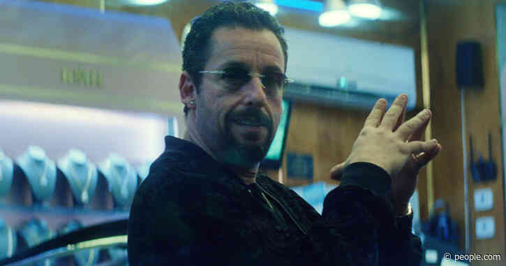 Adam Sandler Wins Independent Spirit Award for Uncut Gems After Oscars Snub