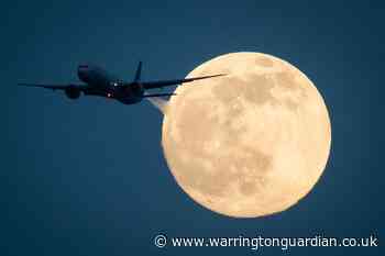 Storm Ciara set to batter the UK with winds of 80mph - Warrington Guardian