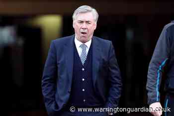 Carlo Ancelotti insists points more important than performance - Warrington Guardian