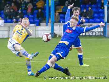 Warrington Town vs Matlock Town preview - Warrington Guardian