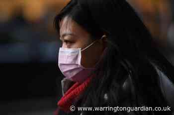 Five Britons test positive for coronavirus in France - Warrington Guardian