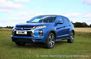 ROAD TEST: Mitsubishi ASX - Warrington Guardian