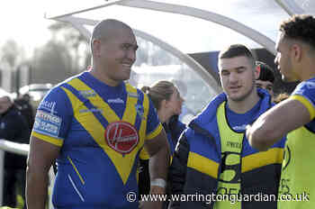 Leilani Latu on adjusting to life in Warrington - Warrington Guardian