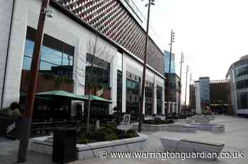 12 great pictures of the latest Time Square look - Warrington Guardian